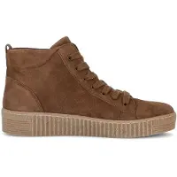 Gabor Botte à lacets Damen, modèles 53675-4.5, 53675-5, 53675-5.5, 53675-6, 53675-6.5, 53675-7, 53675-7.5, 53675-8, 53675-9. Modèle GAB-8013-01, couleur marron, taille 7.5