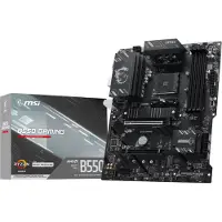 MSI Carte Mère B550 Gaming