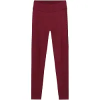 Armedangels Leggings 'FARIBAA' rouge foncé