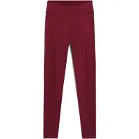 Armedangels Leggings 'FARIBAA' rouge foncé