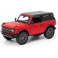 Trifox Ford Bronco 2022 Miniature Métal Échelle 1:34