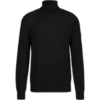 19V69 Italia Pull-over ' Tyler ' noir