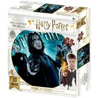PRIME 3D Harry Potter Slytherin puzzle lenticulaire 300 pièces