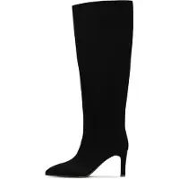 CESARE GASPARI Bottes noir