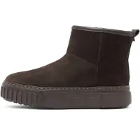 Rylko Boots brun foncé