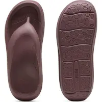 Puma Séparateur d'orteils chocolat
