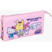 Hello Kitty & Friends : lot de 3 plumes