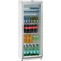Bartscher Réfrigérateur pour bouteilles 350 litres