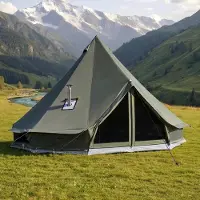 Vevor Tente Yourte en Toile