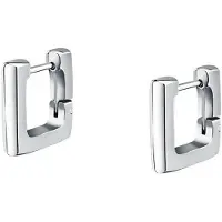 Morellato Boucles D'oreilles - Morellato - Saup15 - Acier - Argenté - Créole