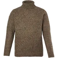 JP 1880 Regular Fit Pull-over Col montantNoisette, Unicolore
