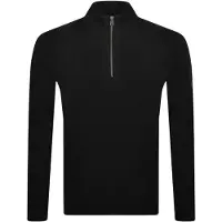 Barbour Pull-over noir