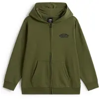 Vans Tenue d'intérieur vert foncé