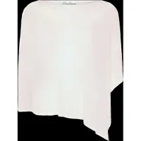 Mango Cape 'ARGON' blanc cassé