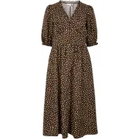 Apricot Robe ' ' marron