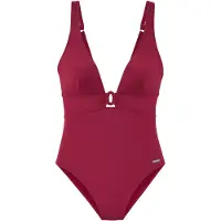 LASCANA Maillot de bain lie de vin
