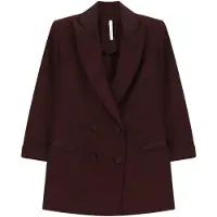 Imperial Blazer marron châtaigne