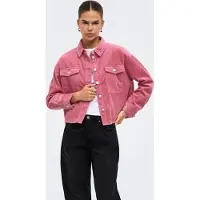 ONLY Veste mi-saison 'ONLMARINA-ENY' rose clair