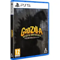 Godzilla: Destroy All Monsters Melee - Remastered PS5
