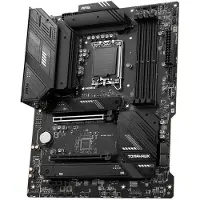 MSI MAG B760 TOMAHAWK WIFI - Intel - LGA 1700 - Intel Celeron - Intel Pentium Gold - LGA 1700 - DDR5-SDRAM - 128 Go (7D96-003R)