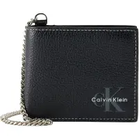 Calvin Klein Porte-monnaies anthracite / noir / blanc