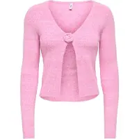 ONLY Cardigan 'ONLRICA' rose clair