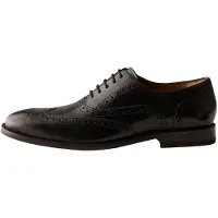 Next Chaussure à lacets 'Brogue' noir