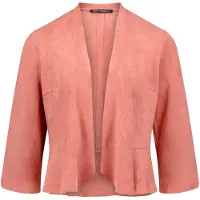 Betty Barclay Blazer cuivre