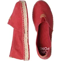 Toni pons Blanes-er Espadrilles Rouge EU 40