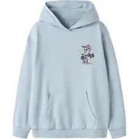 Name it Sweat 'NKMLASSE' bleu marine / bleu clair / violet clair / blanc