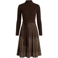 Apricot Robe ' ' marron