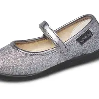 Naturino Ballerines 'PAVIA 2' argent