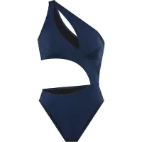 LASCANA Maillot de bain bleu foncé