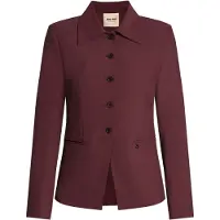 Mos Mosh Blazer 'Kathy' bourgogne