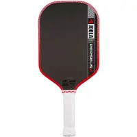 Joola Ben Johns Perseus Pro V 14mm Pickleball Paddle Rouge UNICA