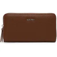 Suri Frey Porte-monnaies 'Tiffy' cognac