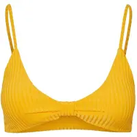 Pieces Hauts de bikini jaune