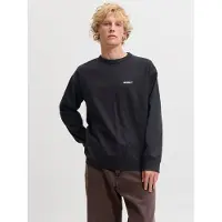 Jack & Jones T-Shirt 'JORFREDERIKSBERG' crème / noir