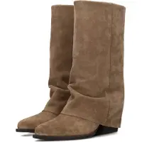 Haboob Bottes 'Celeste' brocart