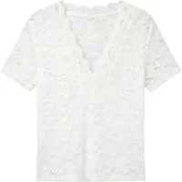 Vero Moda Chemisier 'VMDEA' blanc