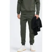 Only & Sons Pantalon 'ONSCERES' gris foncé