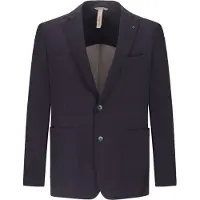 Distretto12 Veste de costume 'Sequoia' bleu marine