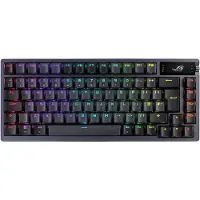 Asus Keyboard ROG Azoth Gaming Keyboard français Layout (90MP0316-BKFA00)