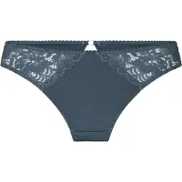 Hunkemoller String bleu