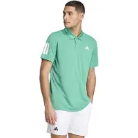 Adidas Polo à Manches Courtes Club 3str