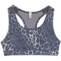 Puma Soutien-gorge de sport '4Keeps' marine / gris clair / blanc