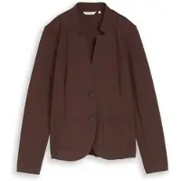 Tom Tailor Blazer chocolat