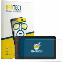 BROTECT Protection Clair (1 pcs, Huion Kamvas 13)