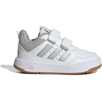 Adidas Chaussure de sport 'Tensaur 3.0' gris / blanc