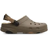Crocs 207936c All Terrain Lined Clog Couleur Marron
